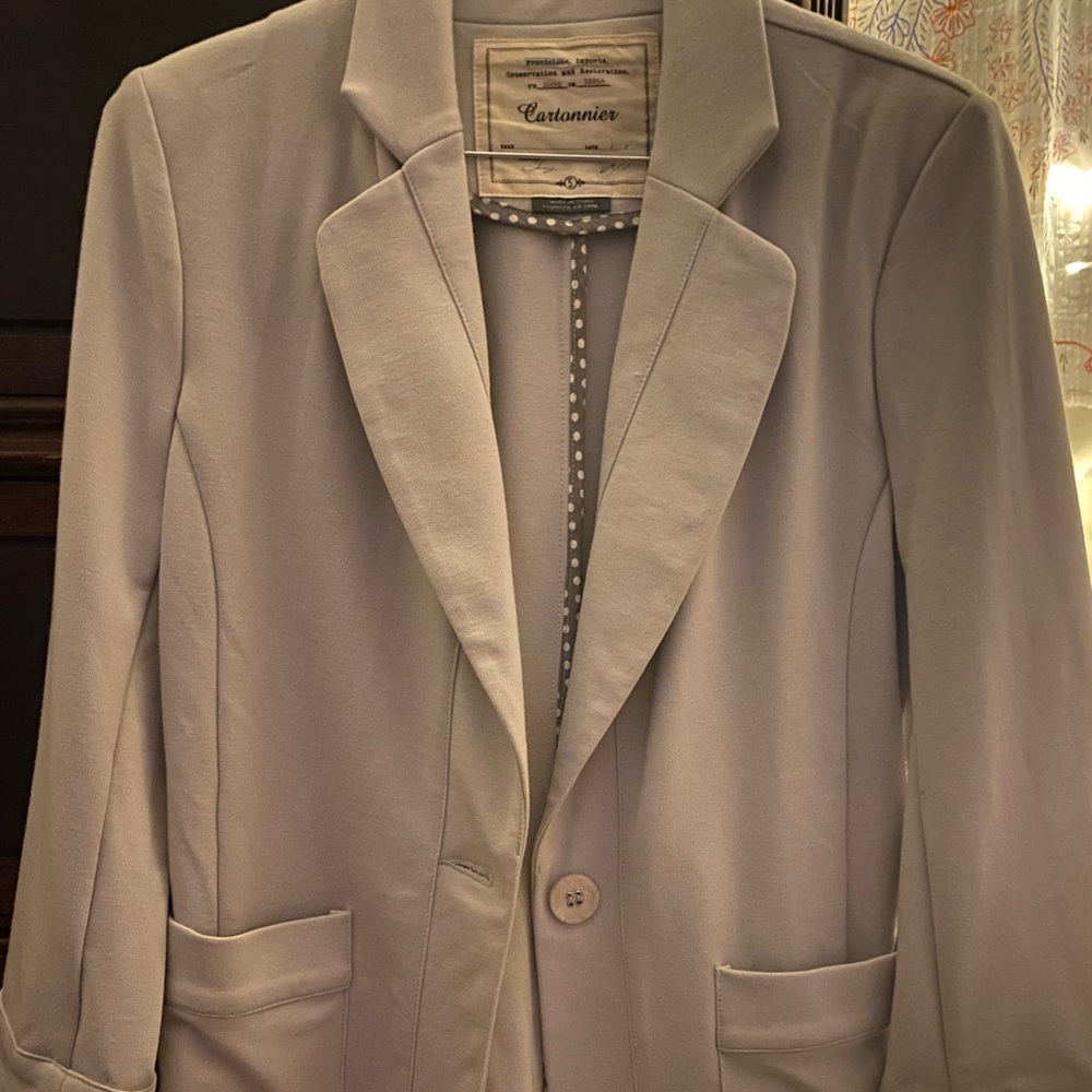 Cartonnier woman’s blazer